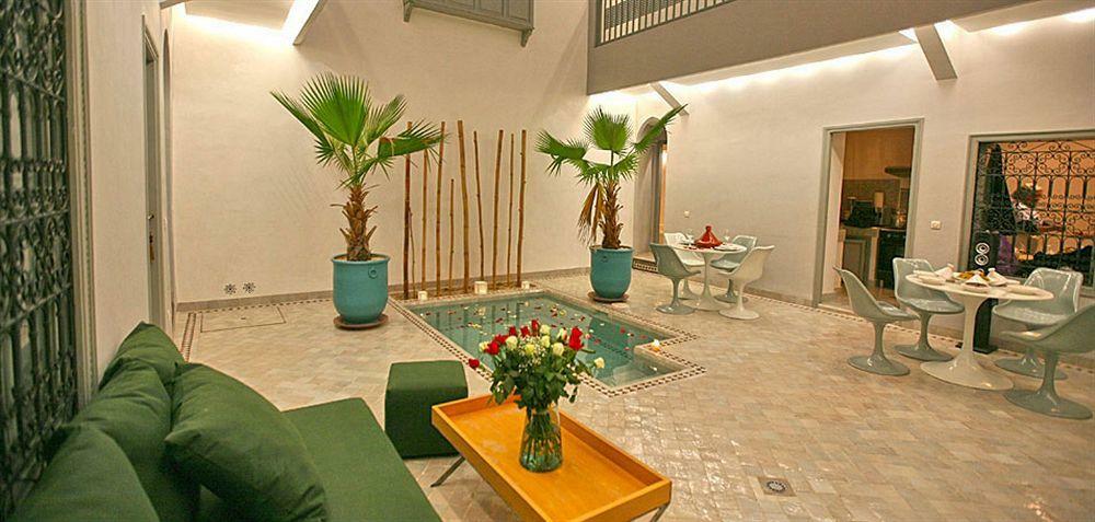 Riad Awatif Le 36 Марракеш Екстер'єр фото
